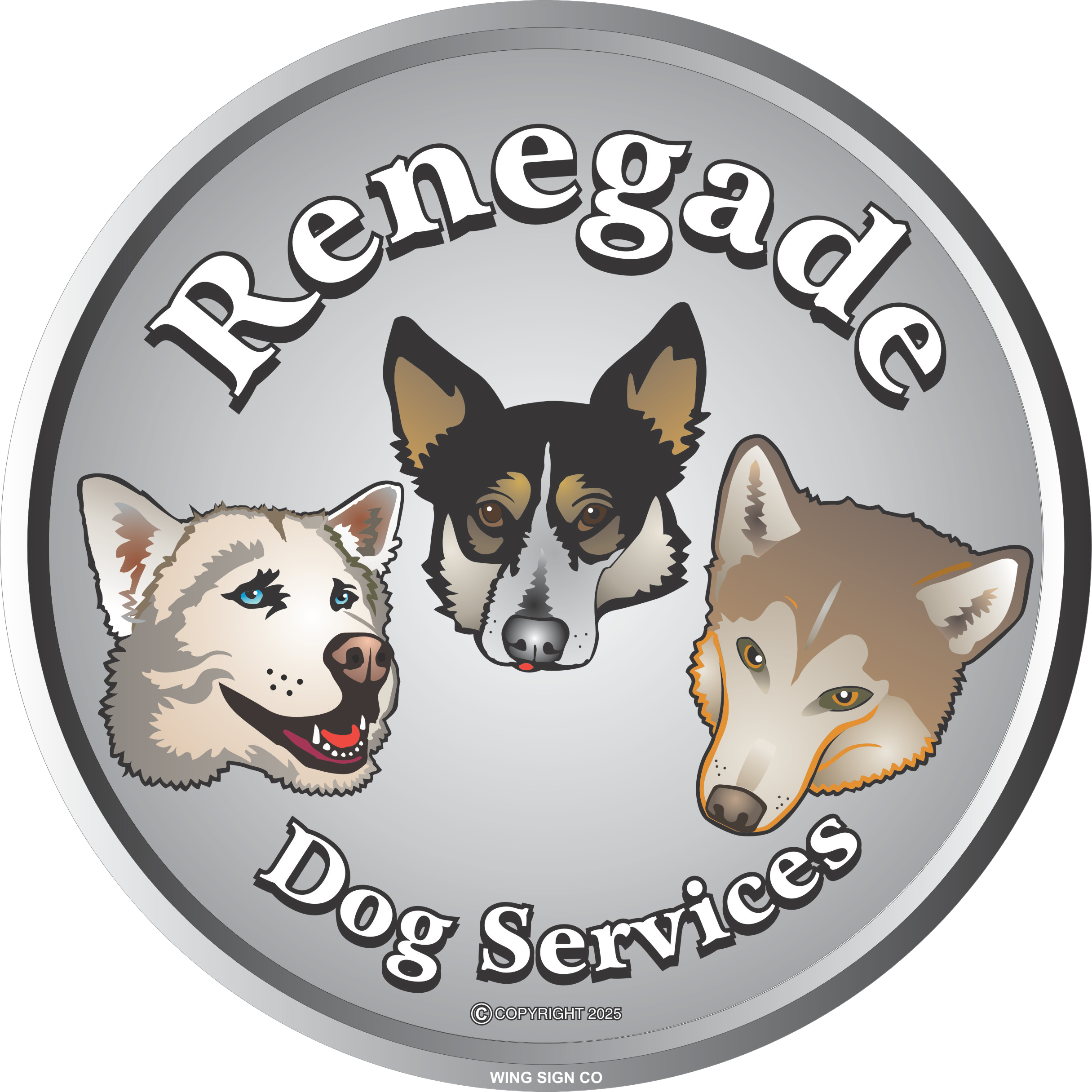 Renegade Dog Services